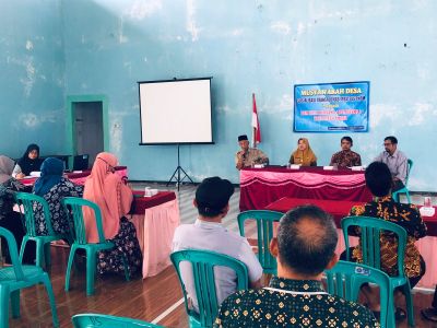 SOSIALISASI BUMDESMA