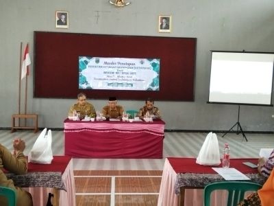 Musdes Penetapan KETAPANG dan Review RKP Desa