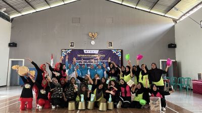 Senam Sehat Desa Kembangsawit: Semangat Ibu-Ibu Tak Padam Meski Usia Menjelang Senja