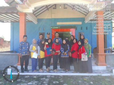 PEMBERANTASAN SARANG NYAMUK (PSN) Desa Kembangsawit