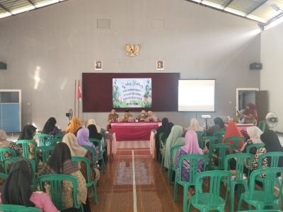MUSDES REMBUG STUNTING TAHUN 2025